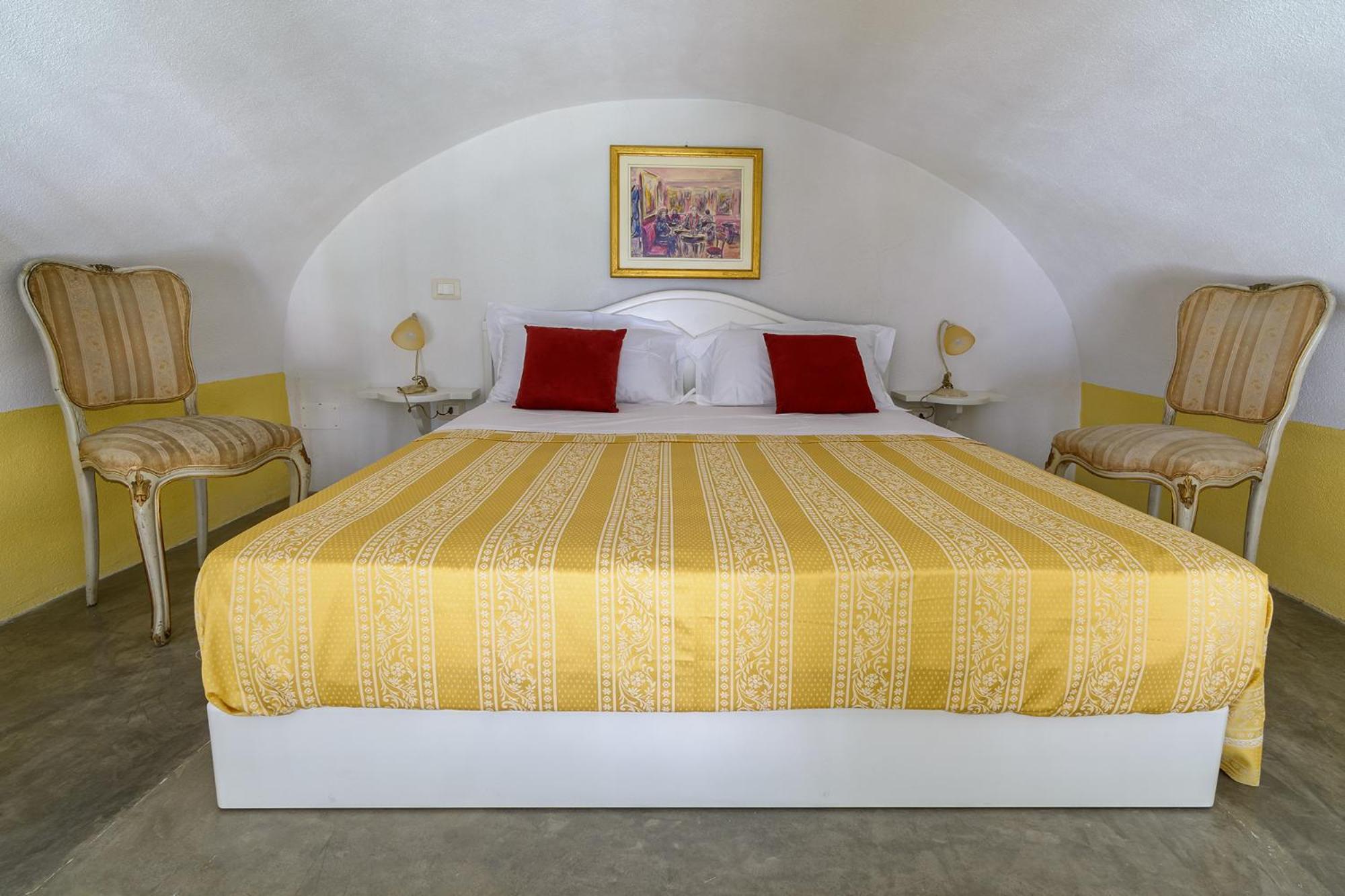 Suites Luisa Sanfelice อากรอโปลี ภายนอก รูปภาพ